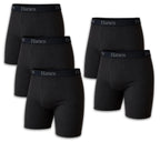 Hanes Men's Boxer Briefs Pack - Cool & Breathable