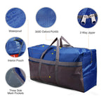 REDCAMP Foldable Waterproof Travel Sports Bag