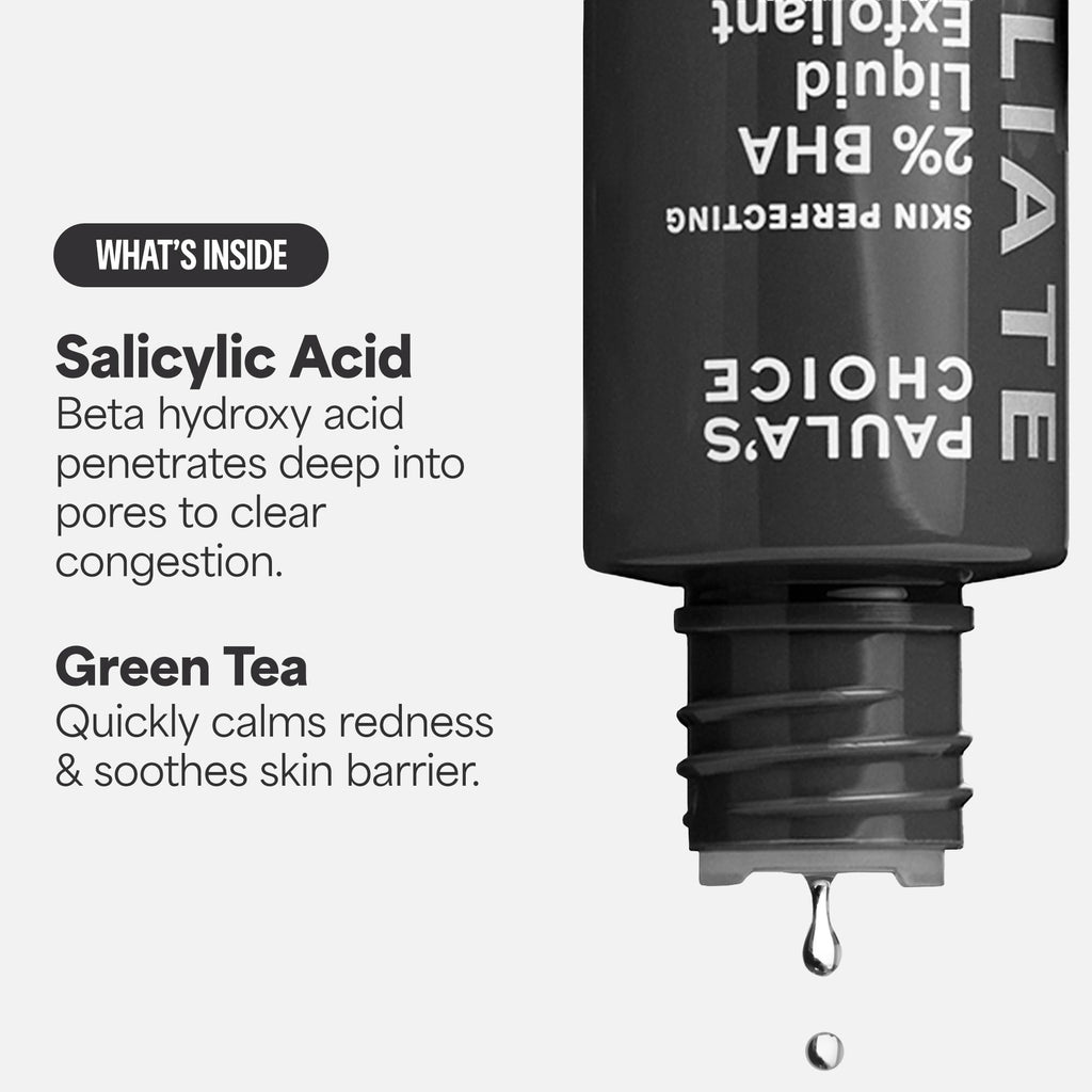Paula's Choice 2% BHA Liquid Exfoliant