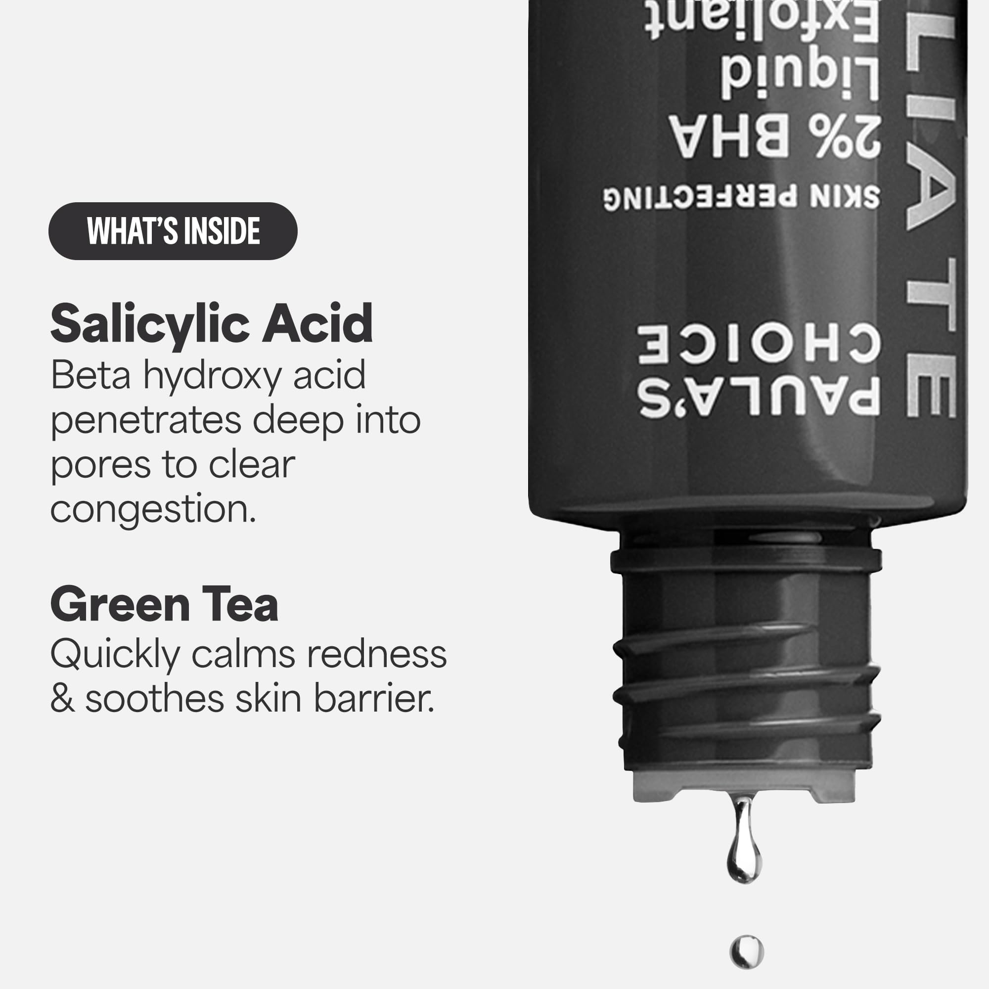 Paula's Choice 2% BHA Liquid Exfoliant