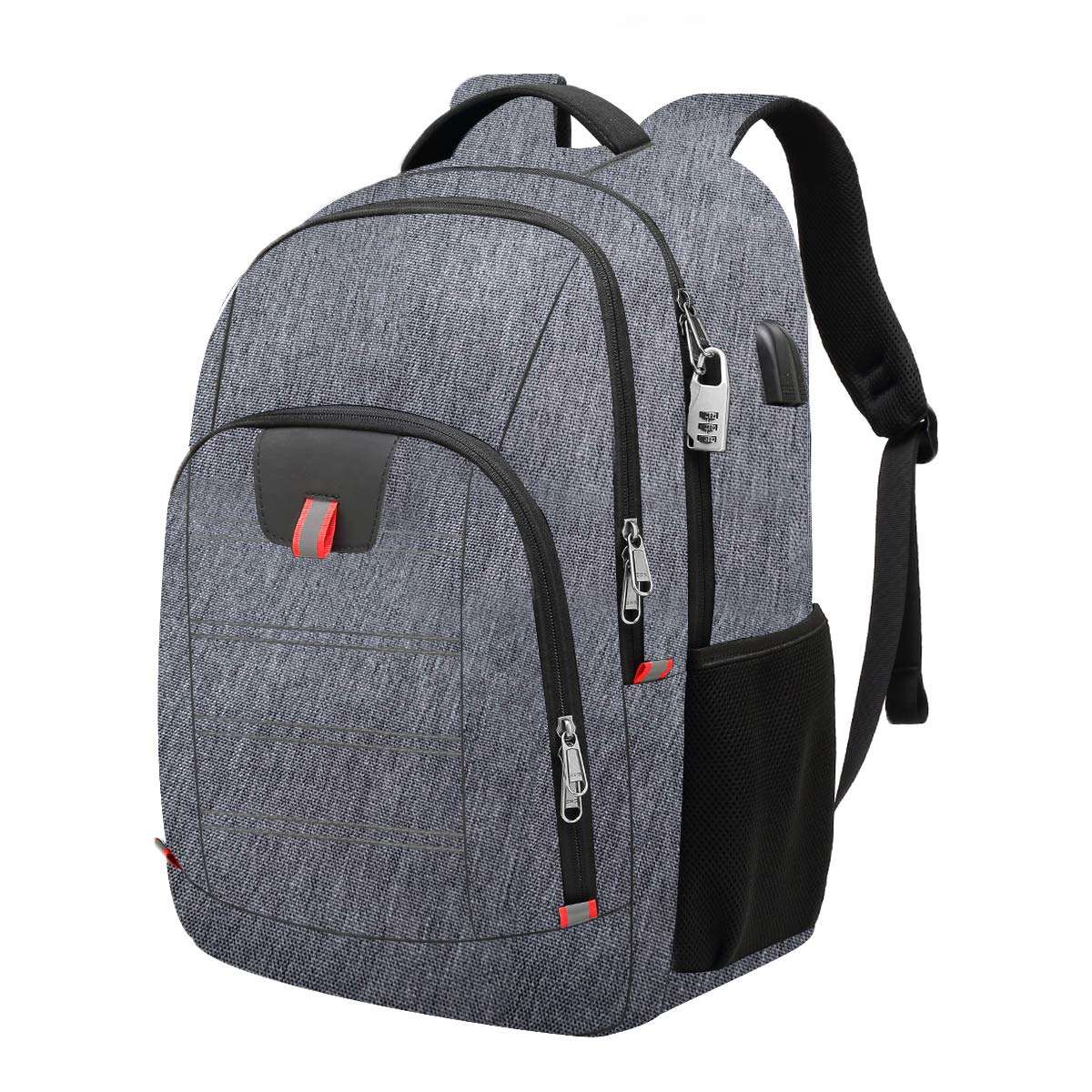 ChargeMate Laptop Backpack - Backpack Bags by Handbags Specialist Headquarter | Available at Handbags Specialist Headquarter