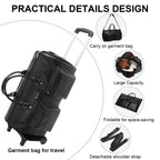 Modoker Travel Garment Bag - Versatile & Stylish - Luggage Travel Bags by Handbags Specialist Headquarter | Available at Handbags Specialist Headquarter