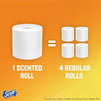 Scott SoftEase: 12 Double Rolls, Septic-Safe Tissue - Toilet Paper by Handbags Specialist Headquarter | Available at Handbags Specialist Headquarter