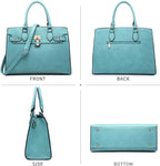 Dasein Women's Handbags & Purses Set