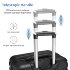 LAVENDER 6pc Hardside Spinner Luggage – ##variant## Luggage Travel Bags