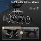 SHOWKOO Armygreen 3-Piece Expandable Luggage Set - Luggage Travel Bags by Handbags Specialist Headquarter | Available at Handbags Specialist Headquarter