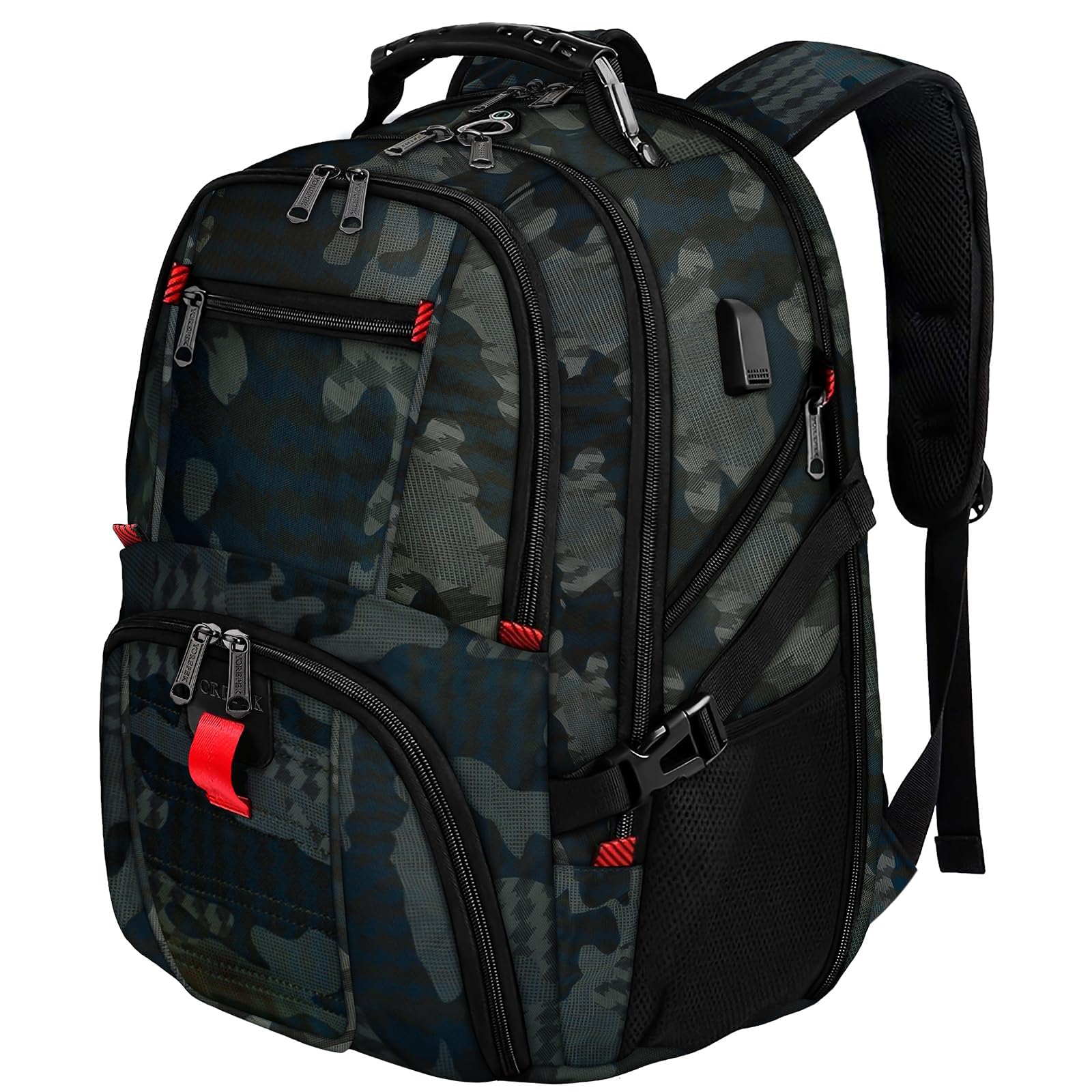 AirTech 50L Travel Backpack - Backpack Bags by Handbags Specialist Headquarter | Available at Handbags Specialist Headquarter