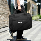 JetSet Duffle: Ultimate Travel Companion - Luggage Travel Bags by Handbags Specialist Headquarter | Available at Handbags Specialist Headquarter