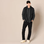 PolarZip Men's Fleece Vest – Big & Tall by Essentials