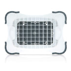 Nuby Gray Step Up Stool for Kids - Baby Products by Handbags Specialist Headquarter | Available at Handbags Specialist Headquarter