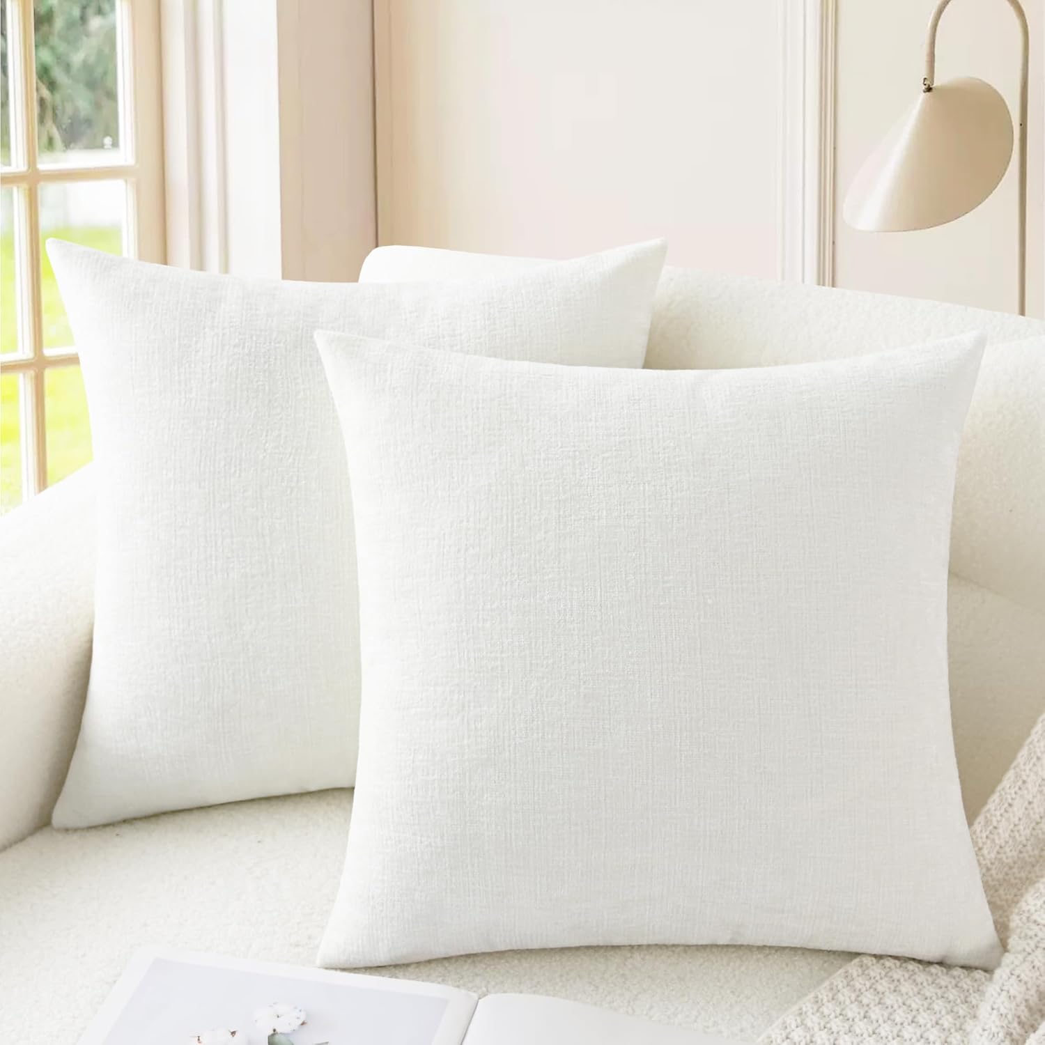 CaliChenille Pillow Covers - Decor by Handbags Specialist Headquarter | Available at Handbags Specialist Headquarter