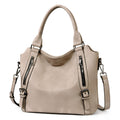 CLUCI Eco Luxe Vegan Leather Tote Bag - Bucket Bag by Handbags Specialist Headquarter | Available at Handbags Specialist Headquarter