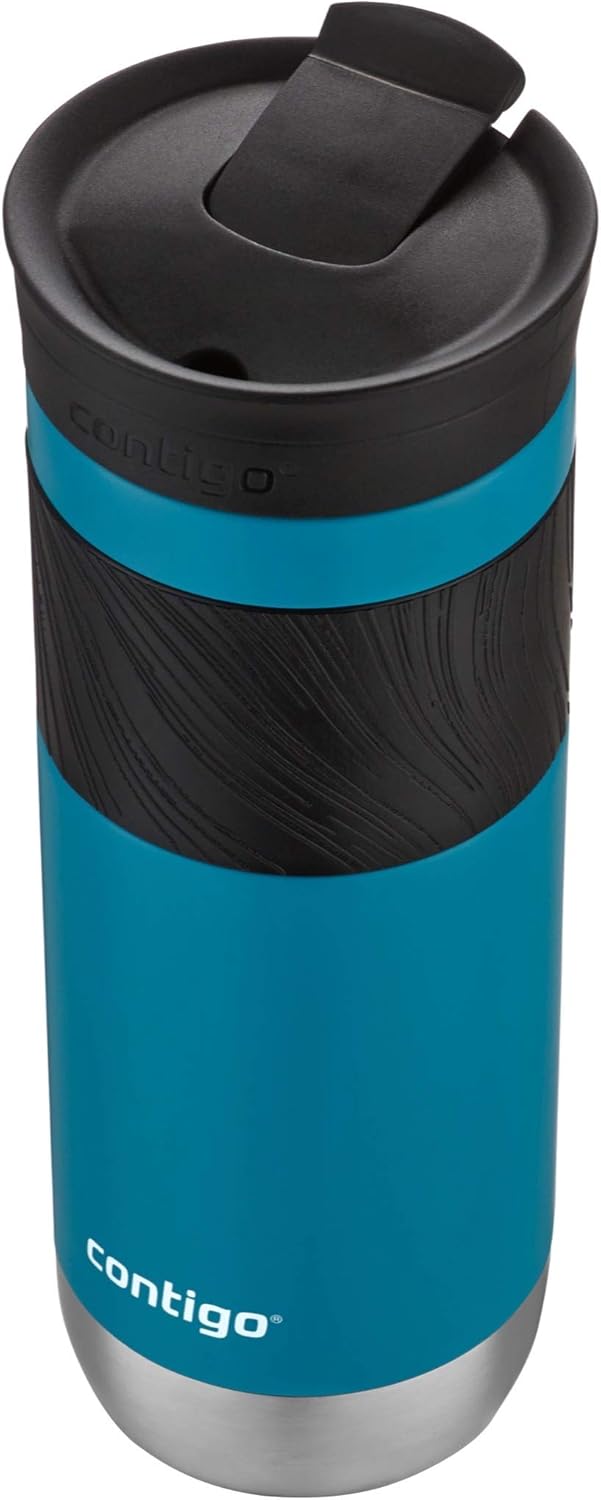 Contigo Byron 2.0 Snapseal Travel Mug 2-Pack, 16oz