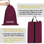 BAGAIL Travel Cubes: 8/9 Set Packing Organizers -  by Handbags Specialist Headquarter | Available at Handbags Specialist Headquarter