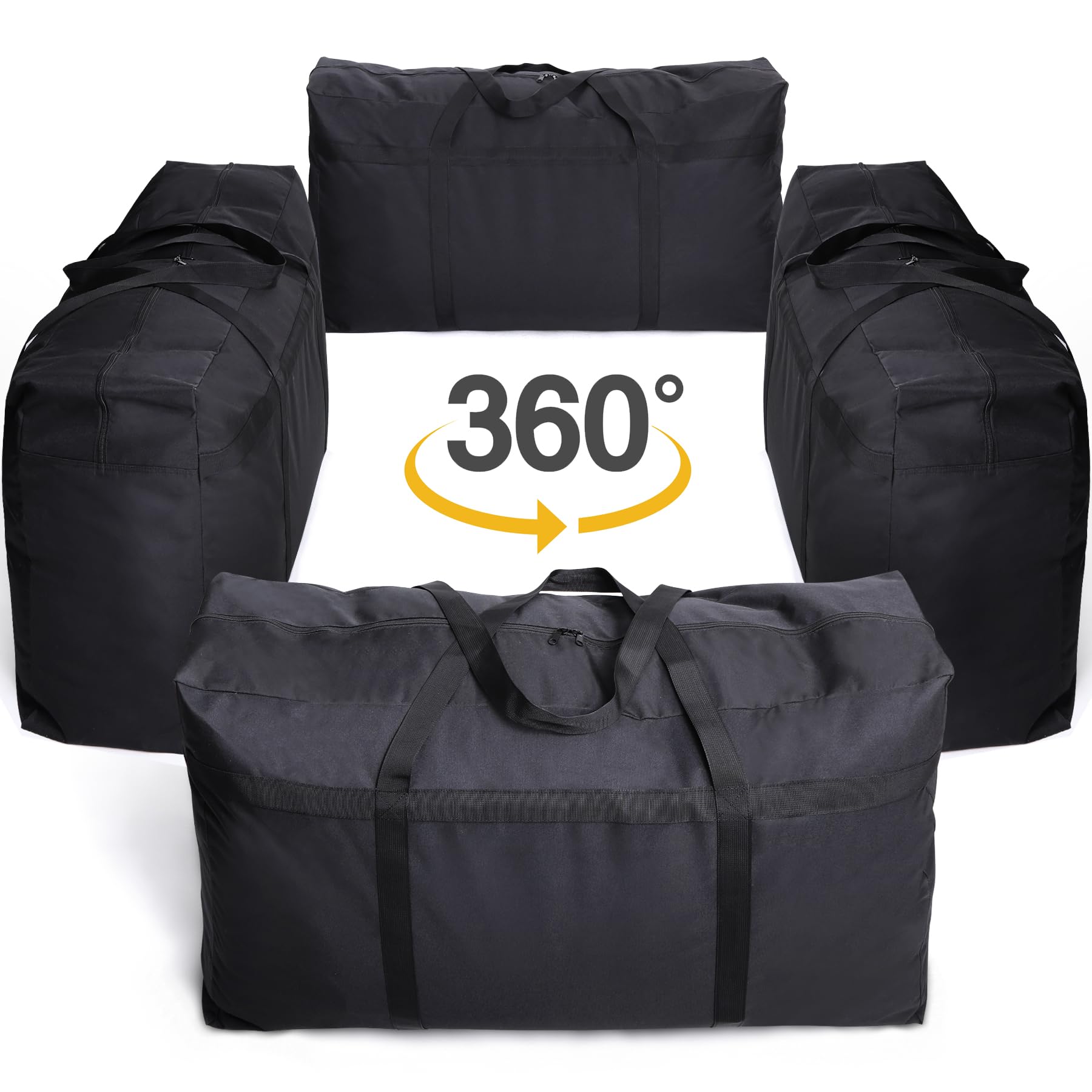REDCAMP Foldable Waterproof Travel Sports Bag