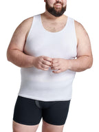Men's Sleeveless Moisture Wicking Tank A-Shirt