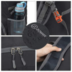 ZOMAKE 35L Compact Waterproof Hiking Backpack - Backpack Bags by Handbags Specialist Headquarter | Available at Handbags Specialist Headquarter