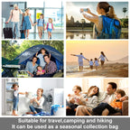 EasyPack 10-Count Compression Bags - Travel Must-Have -  by Handbags Specialist Headquarter | Available at Handbags Specialist Headquarter