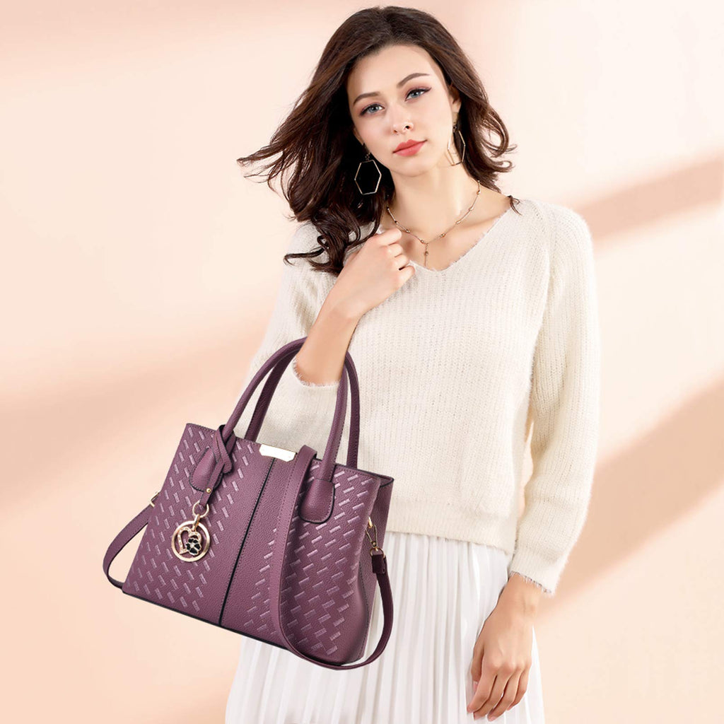 COCIFER Women's Shoulder Tote Handbag