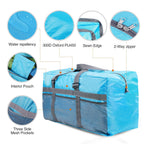 REDCAMP Foldable Waterproof Travel Sports Bag