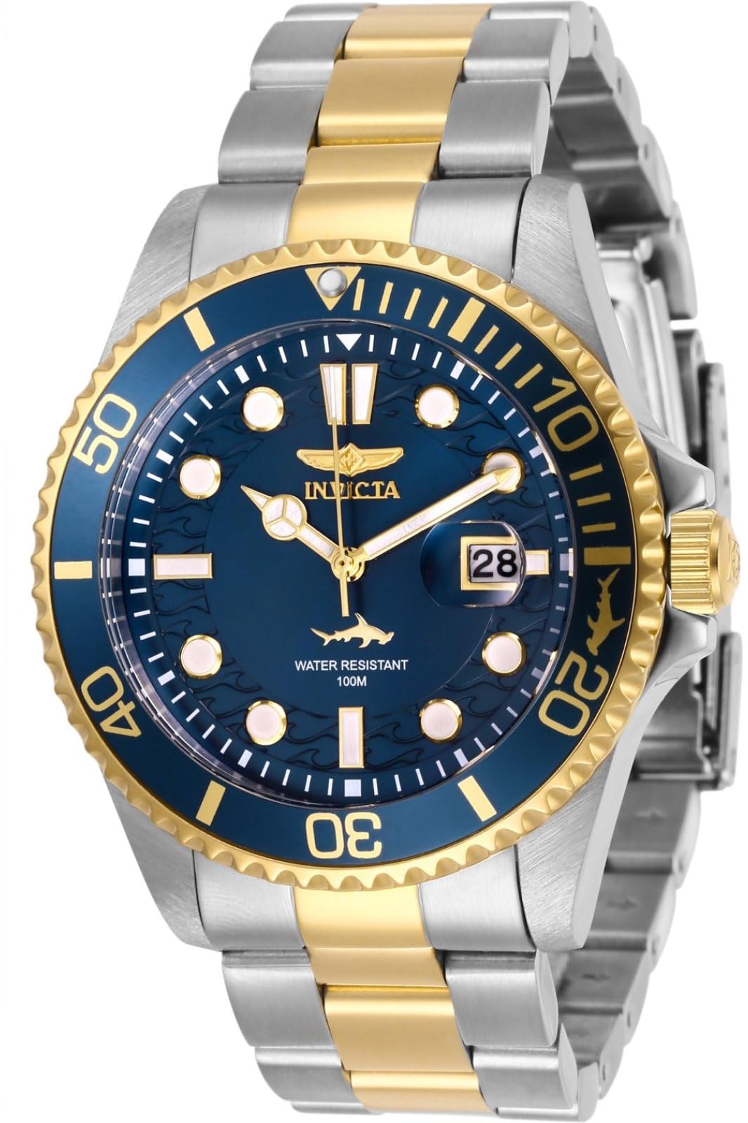 Invicta Mariner: Men's Quartz Dive Watch