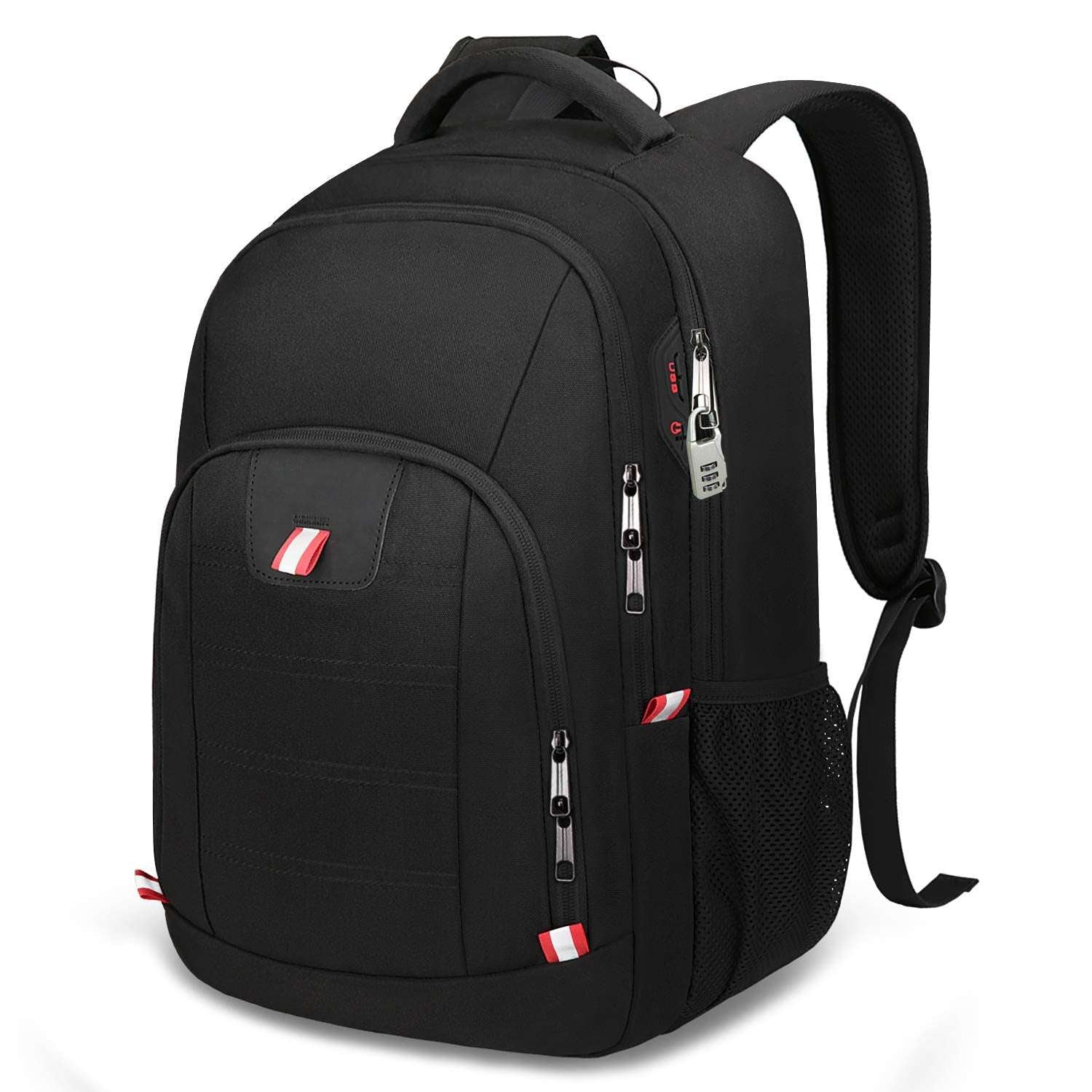 ChargeMate Laptop Backpack - Backpack Bags by Handbags Specialist Headquarter | Available at Handbags Specialist Headquarter