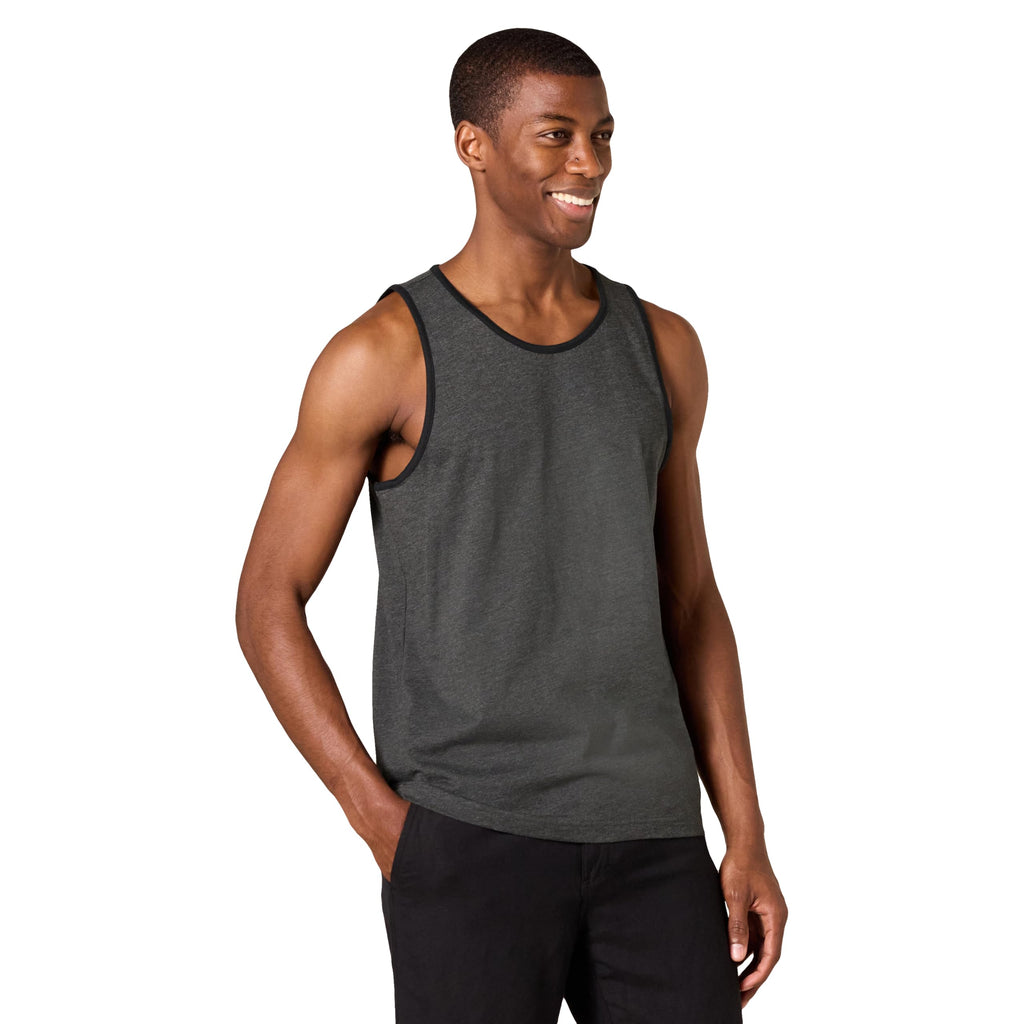 Essentials Men's Regular-Fit Sleeveless Tank Top