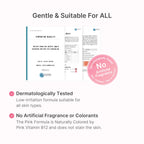 GlowPeptide Salmon Serum: Firm & Hydrate Skin -  by Handbags Specialist Headquarter | Available at Handbags Specialist Headquarter