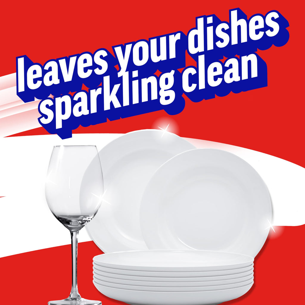 Ajax Triple Orange Dish Soap - 90 fl oz - Dish Soap Liquid by Handbags Specialist Headquarter | Available at Handbags Specialist Headquarter