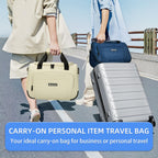 JetSet Duffle: Ultimate Travel Companion - Luggage Travel Bags by Handbags Specialist Headquarter | Available at Handbags Specialist Headquarter