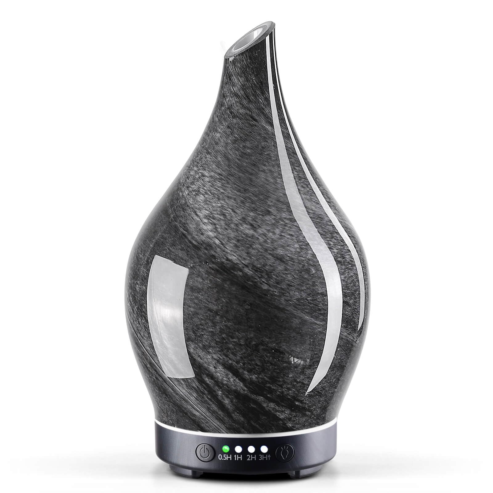 AromaSphere 3D Glass Ultrasonic Diffuser