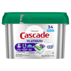Cascade Platinum Fresh 71ct Dishwasher Pods -  by Handbags Specialist Headquarter | Available at Handbags Specialist Headquarter