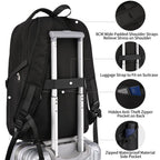 ChargeMate Laptop Backpack - Backpack Bags by Handbags Specialist Headquarter | Available at Handbags Specialist Headquarter