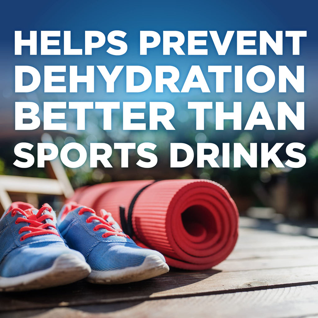 Electrolyte Hydration Solution - Unflavored 33.8 oz - Health Care by Handbags Specialist Headquarter | Available at Handbags Specialist Headquarter