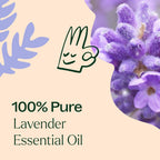 Relaxing Lavender Roll-On: Pure Aromatherapy 10ml - Health Care by Handbags Specialist Headquarter | Available at Handbags Specialist Headquarter
