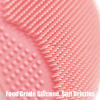 SilkSkin Quad: Soft Silicone Face Brush Set -  by Handbags Specialist Headquarter | Available at Handbags Specialist Headquarter