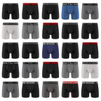 Men's Athletic Boxer Briefs Pack