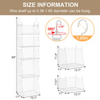 AquaGuard 1L Hot & Cold Stainless Steel Thermos - Laundry Baskets by Handbags Specialist Headquarter | Available at Handbags Specialist Headquarter