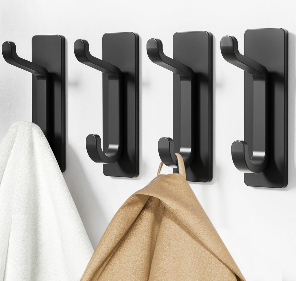StickCoat Towel Hooks - Decor by Handbags Specialist Headquarter | Available at Handbags Specialist Headquarter