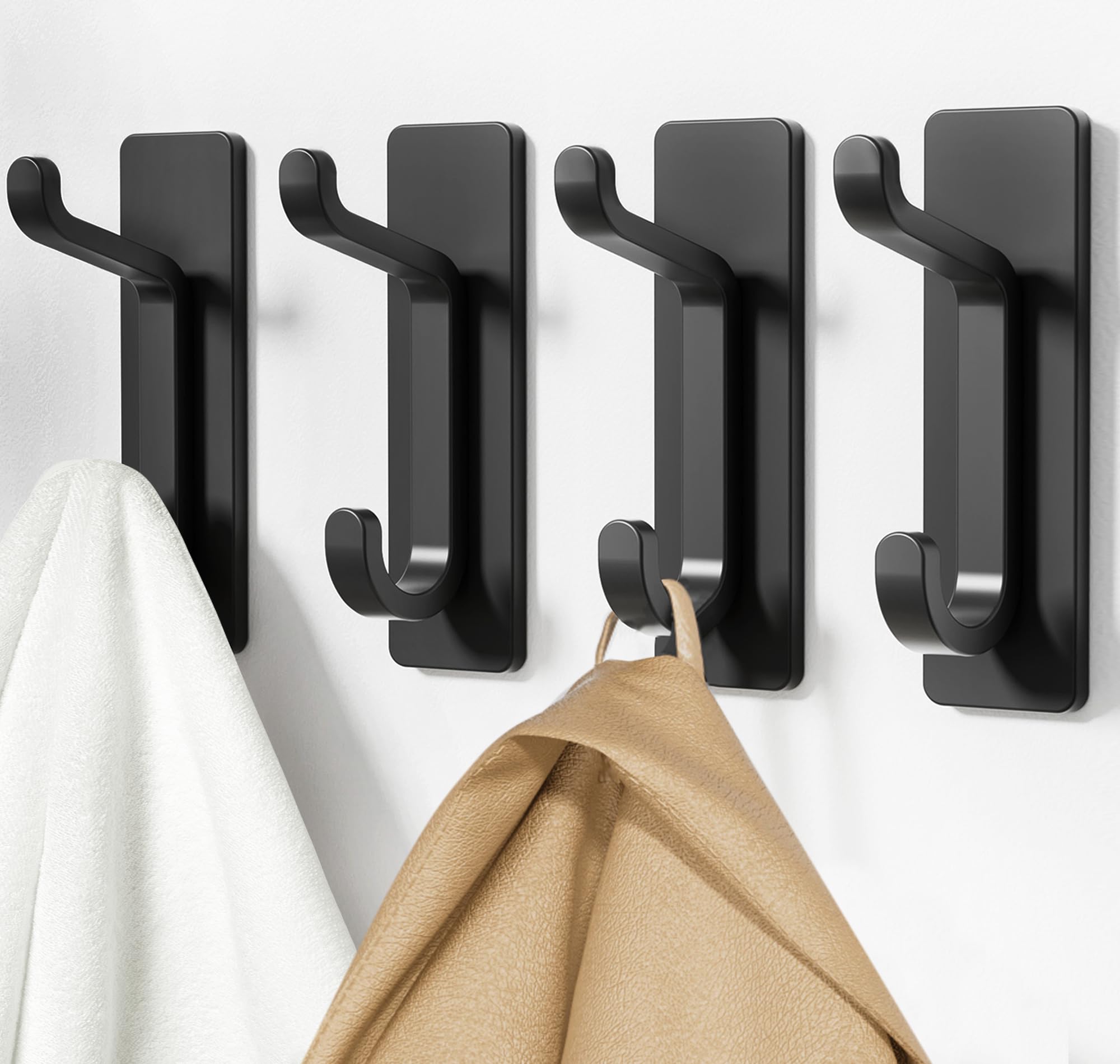 StickCoat Towel Hooks - Decor by Handbags Specialist Headquarter | Available at Handbags Specialist Headquarter