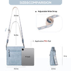 Chic Leather Crossbody with Card Slots for Women -  by Handbags Specialist Headquarter | Available at Handbags Specialist Headquarter