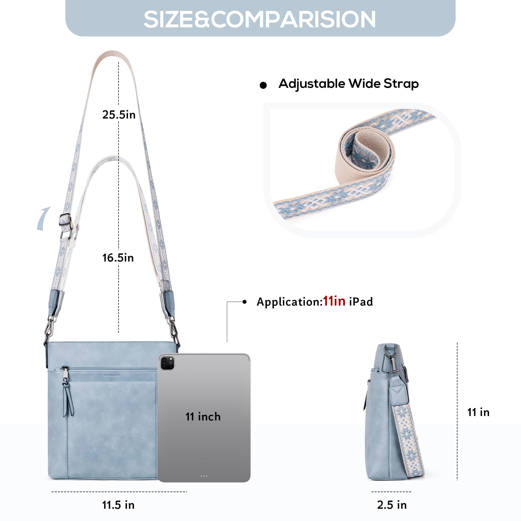 Chic Leather Crossbody with Card Slots for Women -  by Handbags Specialist Headquarter | Available at Handbags Specialist Headquarter