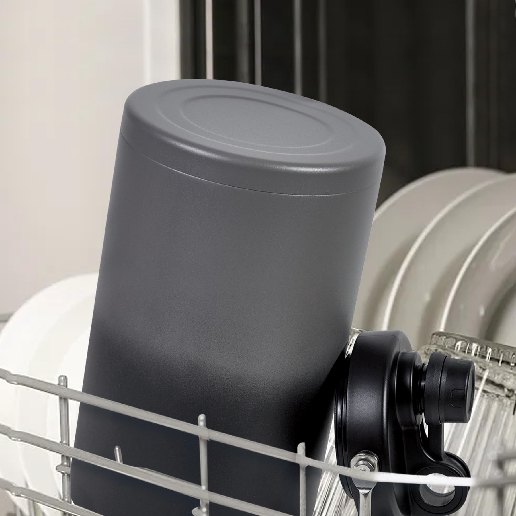 HydraGuard 128oz: Dual-Vacuum Stainless Water Jug - Water Bottles by Handbags Specialist Headquarter | Available at Handbags Specialist Headquarter