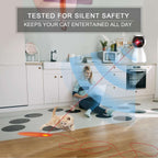 MovePurr Laser Toy - Pet Supplies by Handbags Specialist Headquarter | Available at Handbags Specialist Headquarter