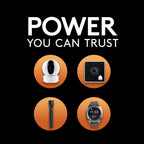 DuraPower D Batteries, 8 Pack - Electronics by Handbags Specialist Headquarter | Available at Handbags Specialist Headquarter