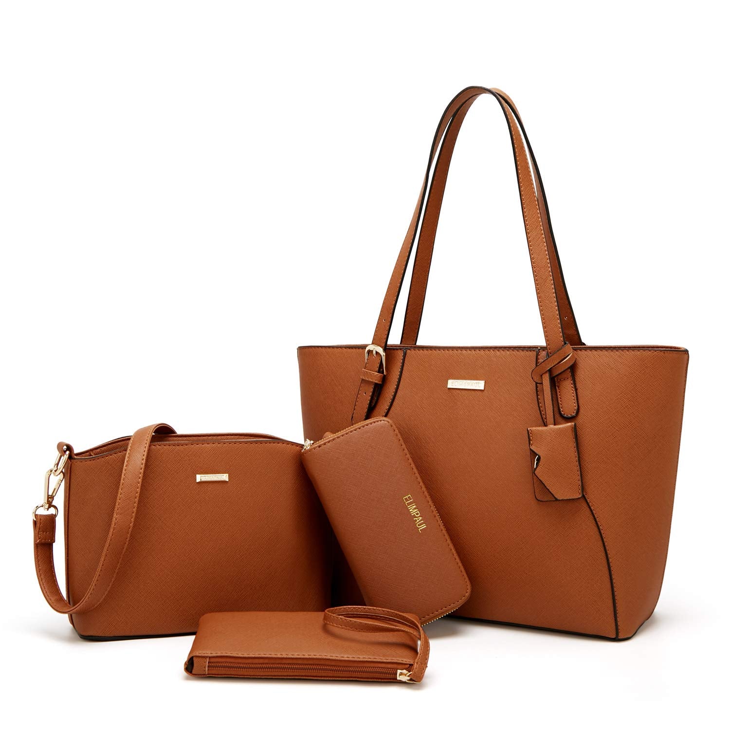 ChicQuattro: Elegance in 4-Piece Bag Collection