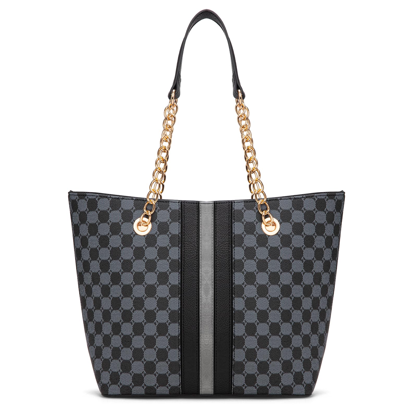 Montana Chic: Women's Chain-Handle Tote