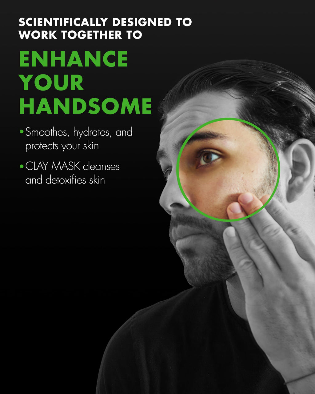 Tiege Hanley Men's Skin Care Set - Level 1 Kit
