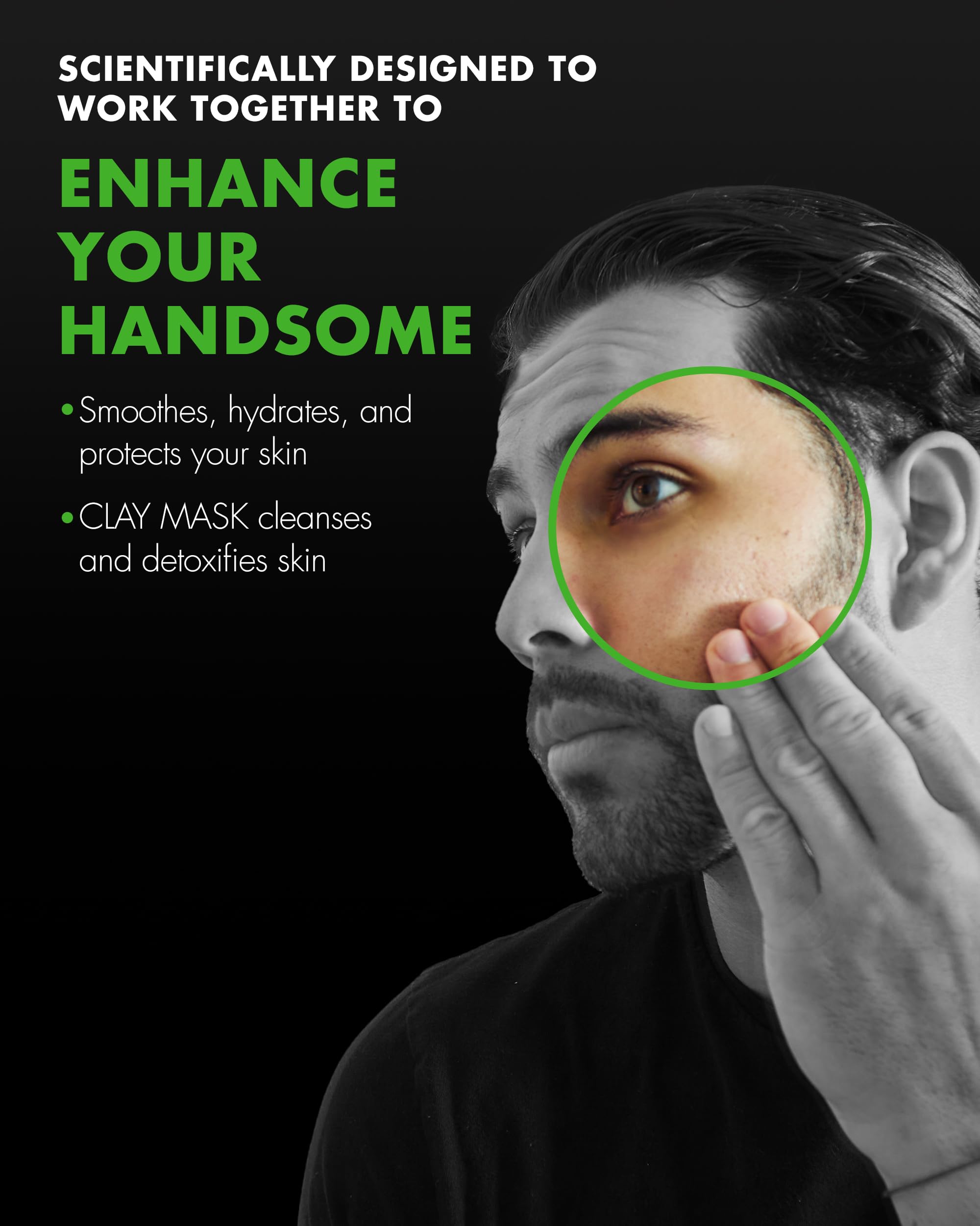 Tiege Hanley Men's Skin Care Set - Level 1 Kit