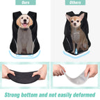 PawVentura: Adjustable Pet Carrier Backpack -  by Handbags Specialist Headquarter | Available at Handbags Specialist Headquarter
